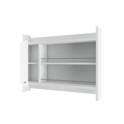 Knerr - White White Kitchen Shelf slika 5