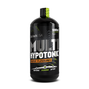 BioTech USA Multi Hypotonic Drink, Pomorandža, 1000ml