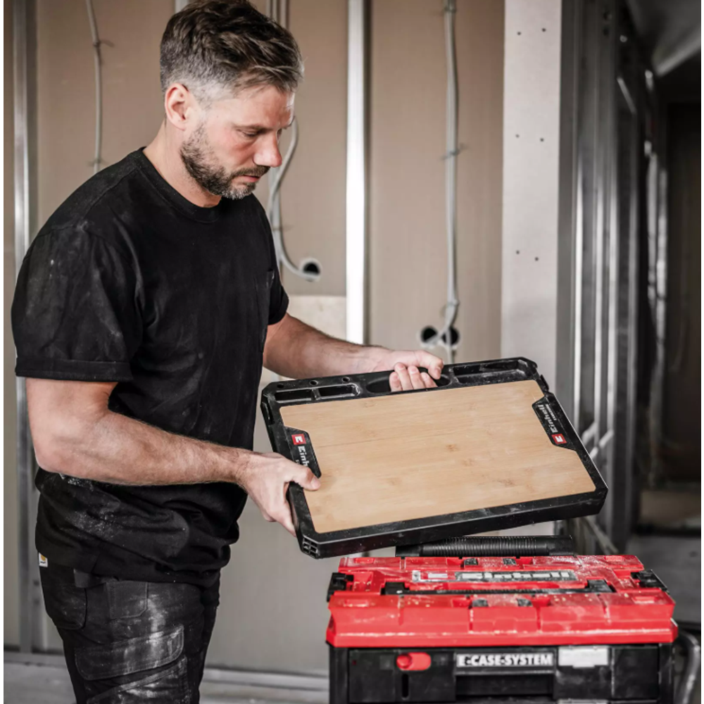 Einhell E-Case S-F, radna ploča slika 3