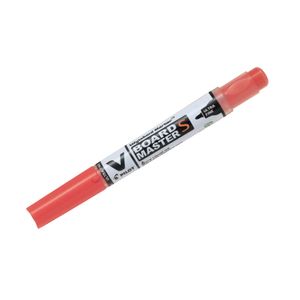 MARKER PILOT V BOARD MASTER S ULTRA TANKI CRVENI