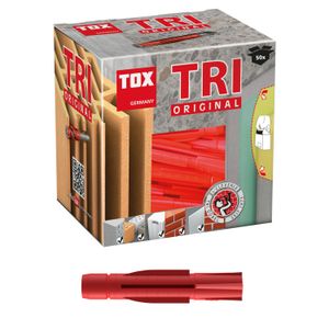Tox TRI 8/51  (50/1) višenamjenski tipal za različite podloge