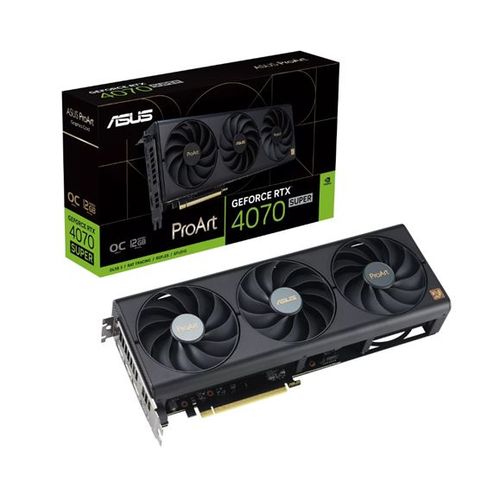 Asus PROART-RTX4070S-O12G VGA Grafička karta slika 1