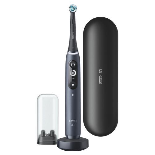 Oral-B električna četkica iO7 BLACK ONYX slika 2