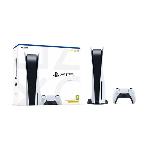 PlayStation 5 C chassis (DISC VERSION) slika 1