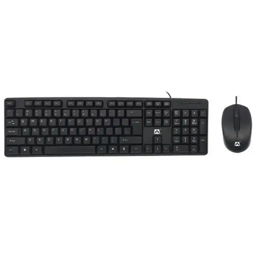 Jetion tastatura+miš JT-DKB073 USB SR slika 1