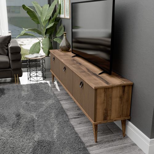 Lexus 1370 Walnut TV Stand slika 4