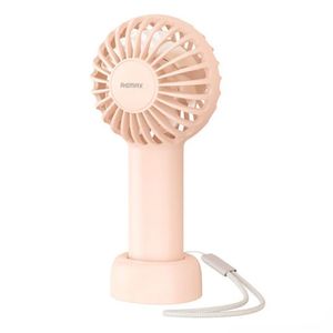 REMAX ručni ventilator F33 u ROZE boji