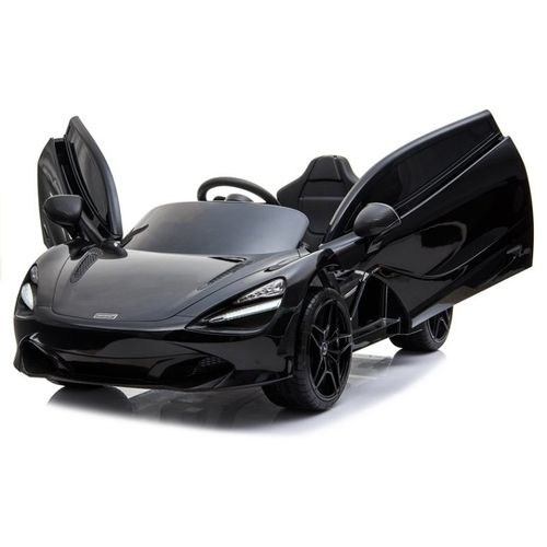 Licencirani McLaren 720S crni lakirani - auto na akumulator slika 7