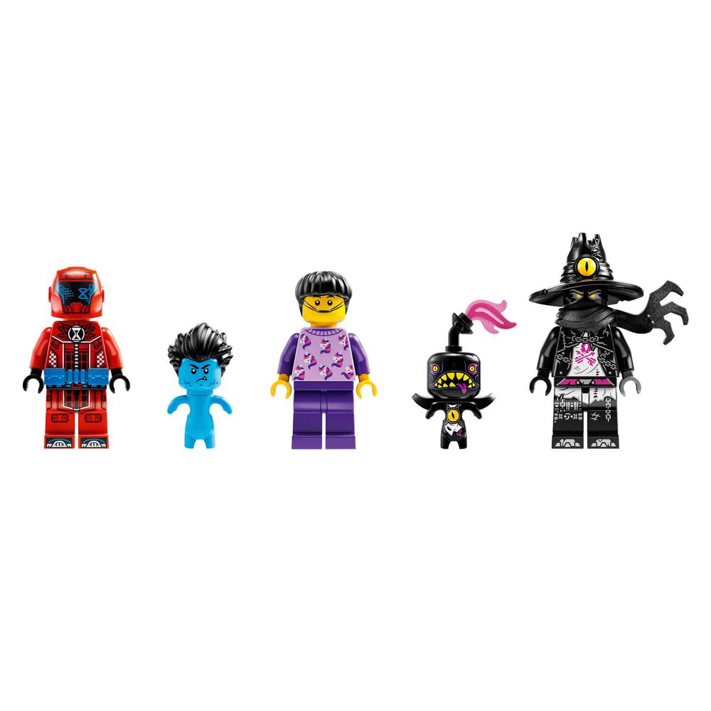 LEGO 71458 Krokodil autotomobil slika 4