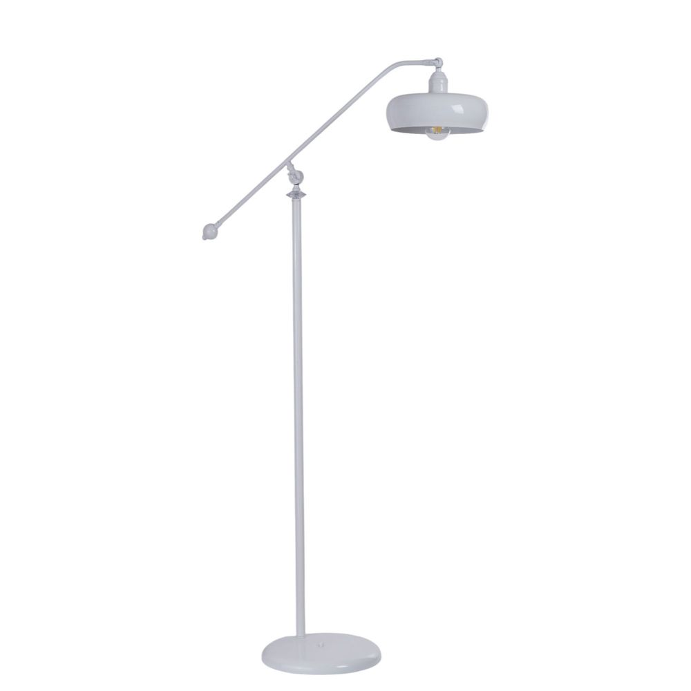 Opviq Podna lampa 944, bijela slika 2