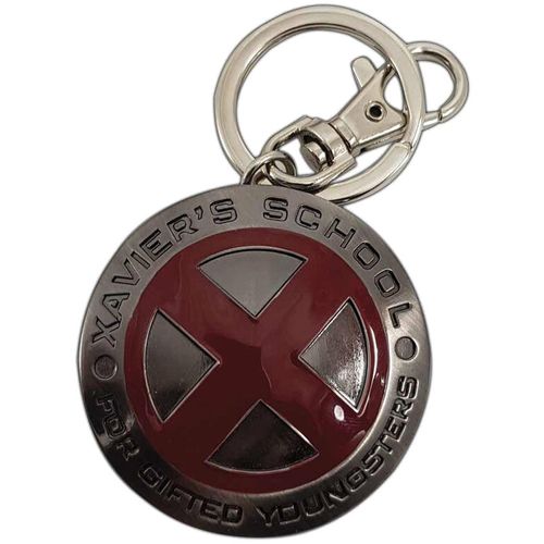 Marvel X-Men Logo metal keychain slika 1