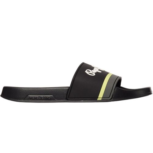 Pepe Jeans Muške Pepe Jeans Papuče Slider Portobello Pms70123-999 slika 2