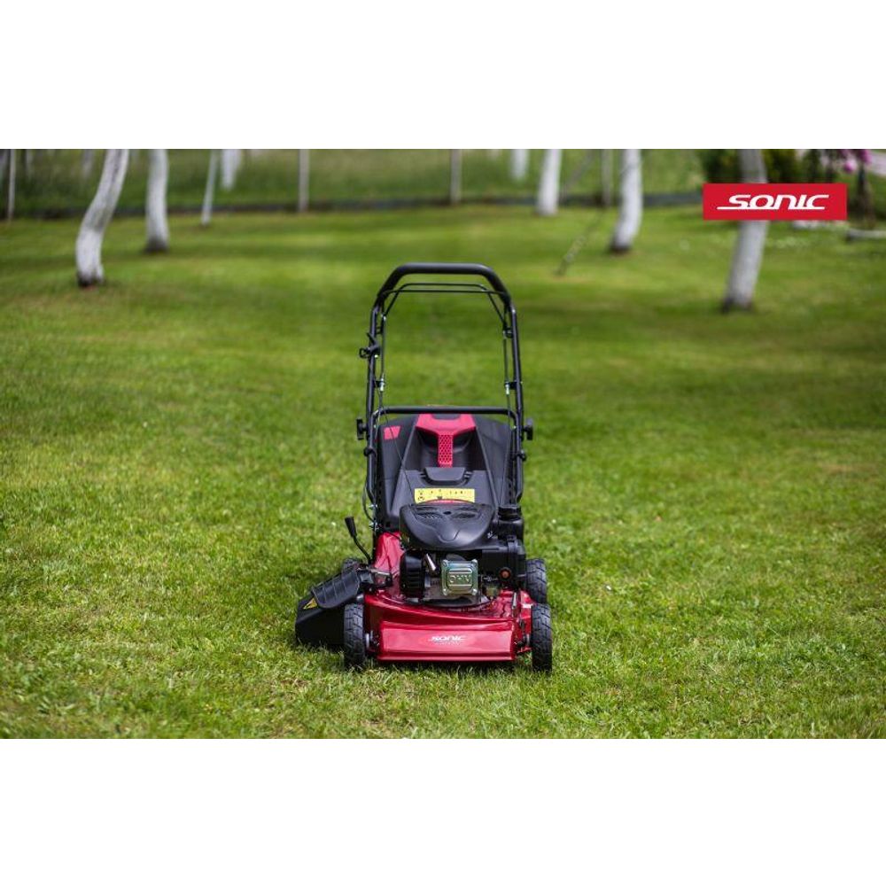 Sonic kosilica 46 cm samohodna MKS4637 (4-u-1) slika 3