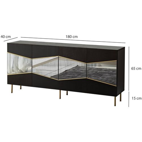 Nice - Black, Fume Black
Fume Console slika 9