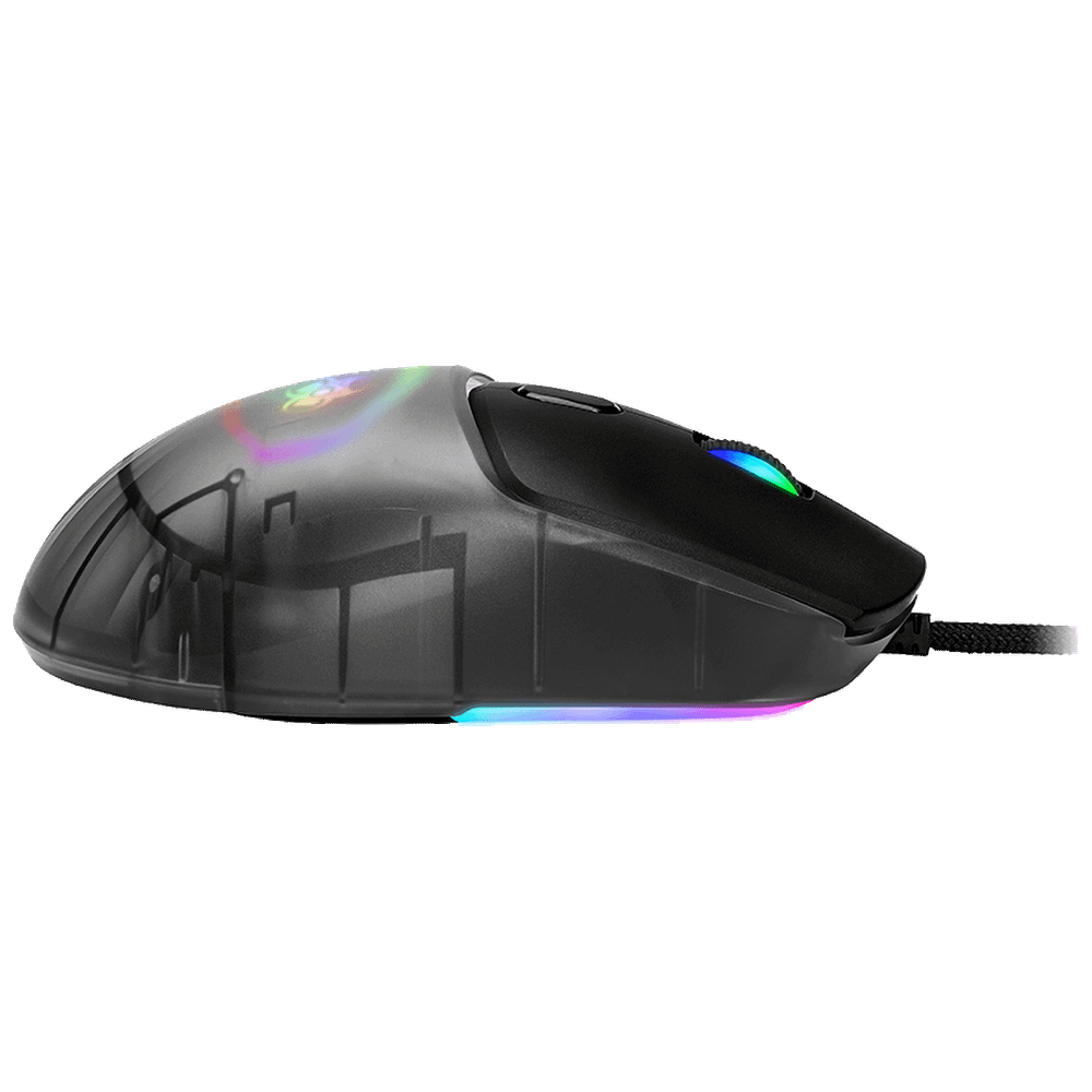 Tracer Miš optički GAMEZONE NEON RGB slika 5