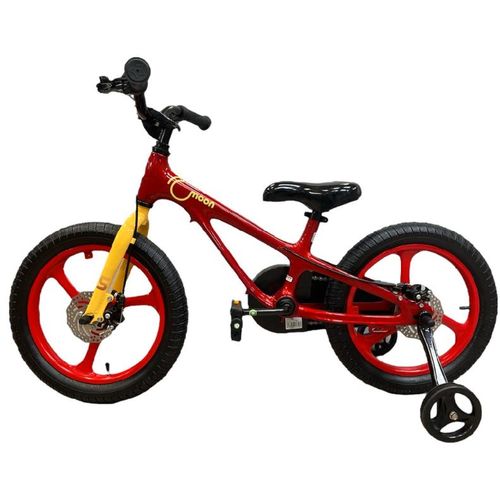 RoyalBaby dječji bicikl Moon 14"crveni 7,5kg slika 2