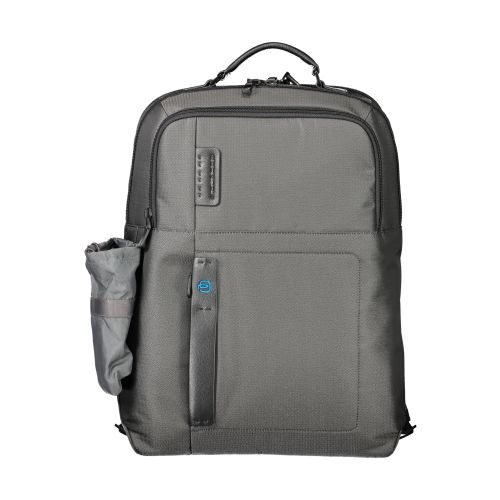 PIQUADRO MEN'S BACKPACK GREY slika 1