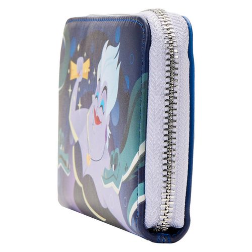 Loungefly Disney The Little Mermaid Ursula wallet slika 3