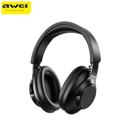 Slušalice AWEI A997BL ANC Bluetooth foldable slika 1