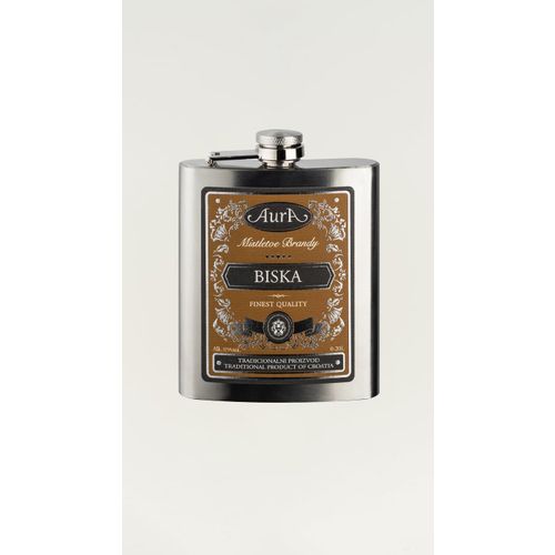 Aura Biska Classic 0,2L Pljoska slika 1