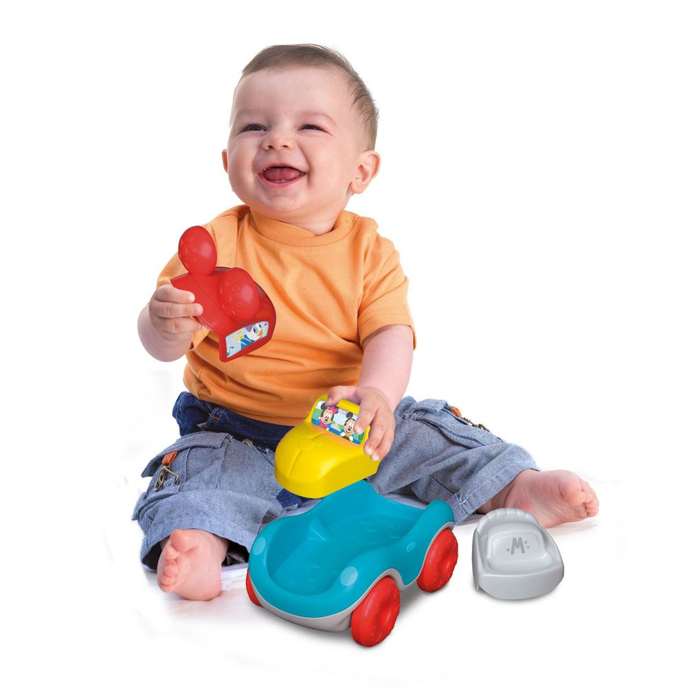 Clementoni CL17722 Disney Puzzle Car slika 3
