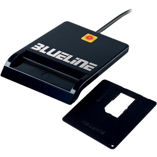 Blueline Čitač pametnih kartica (eID + SIM) slika 3