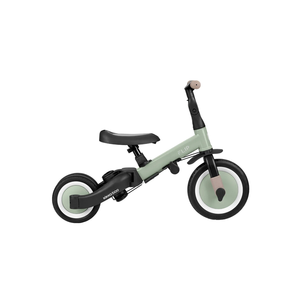 Kikka Boo Tricikl Filip 5u1, Army Green slika 8