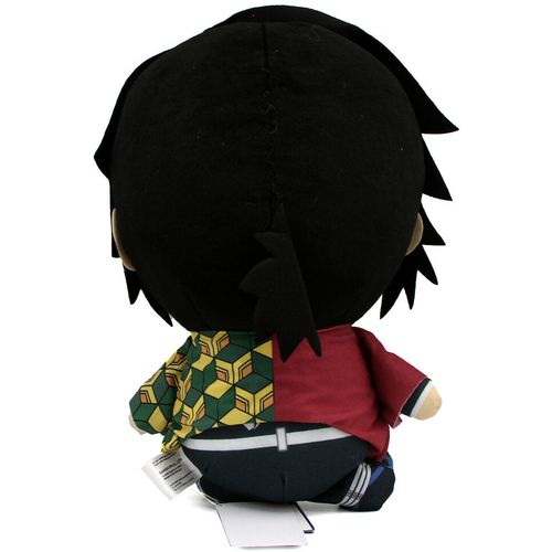 Kimetsu no Yaiba Demon Slayer Giyu Tomioka plush toy 32cm slika 3