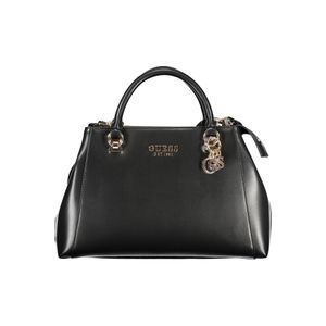 GUESS JEANS WOMEN'S BAG BLACK