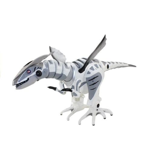 Futuristički robot dinosaur na daljinsko upravljanje 80 cm slika 3