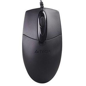 A4 TECH 7100N Wireless USB US tastatura + Wireless crni miš