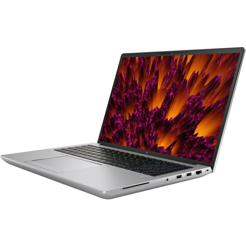 Laptop HP ZBook Fury 16 G10 W11P 16"WUXGA AG i7-13700HX 16GB 512GB RTXA1000 6GB back smart FPR 3g EN slika 3