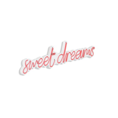 Wallity Sweet Dreams - Pink Dekorativno Plastično LED Osvetljenje slika 7