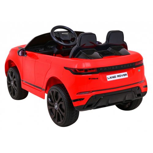 Licencirani auto na akumulator Range Rover Evoque - crveni slika 5