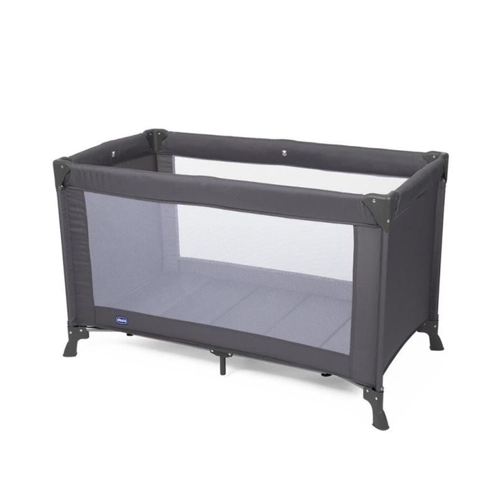 Chicco Putni krevetac Good Night, Dark Grey slika 1