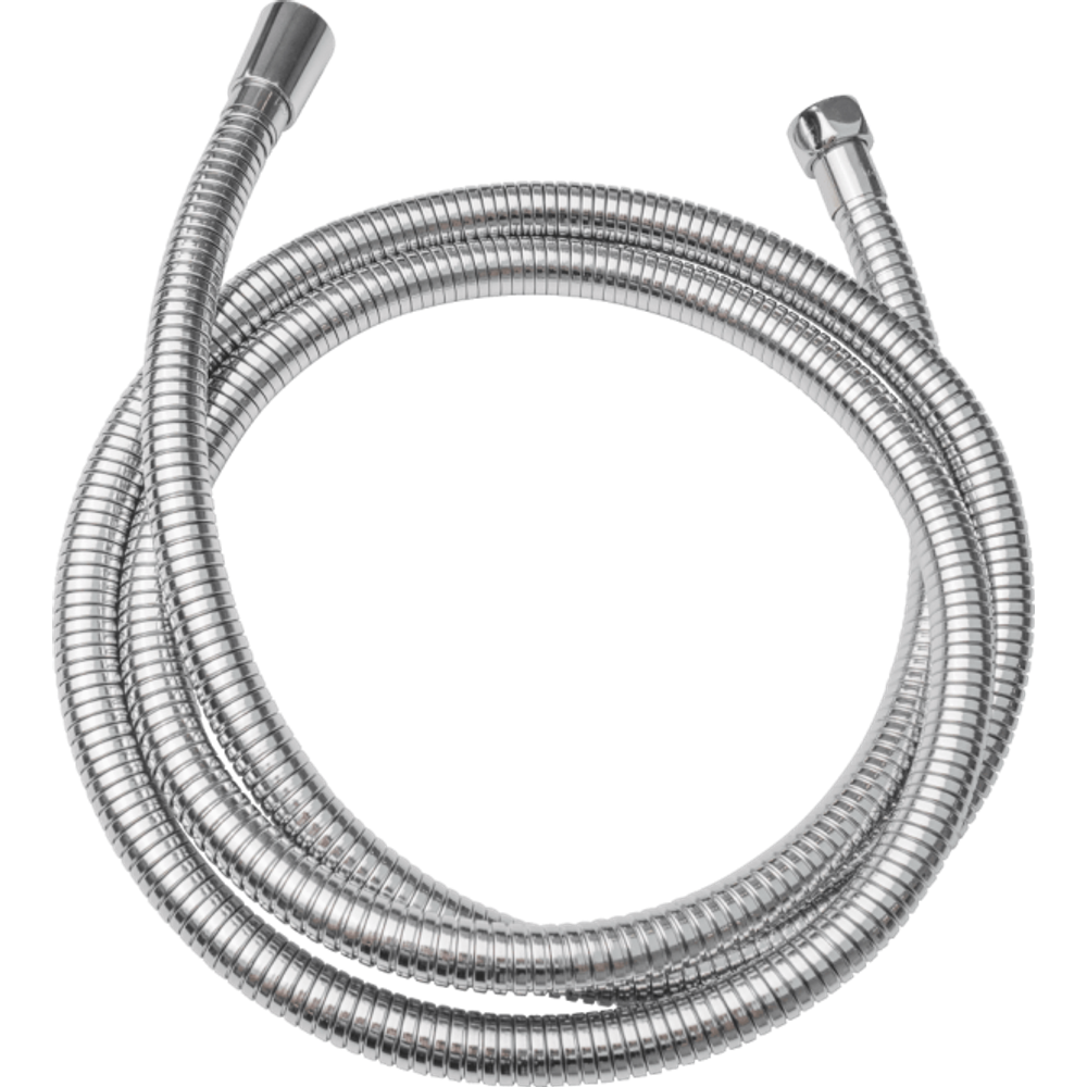 Inter Ceramic tuš crijevo anti-twist 200-250cm kromirana slika 1
