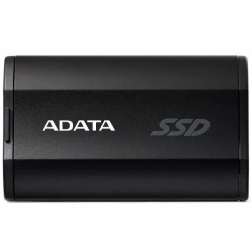 Adata SD810-500G-CBK 500GB Black Eksterni SSD  slika 2