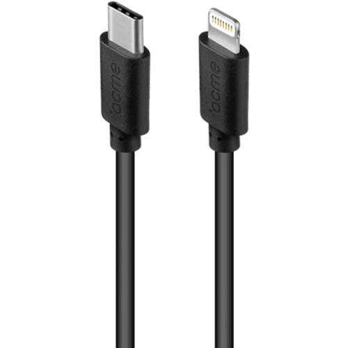 ACME Data kabl USB-C CB1061 (Crna) slika 1