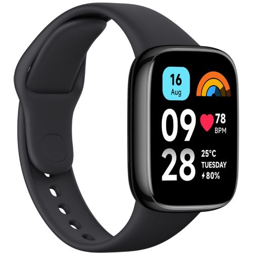 Xiaomi Mi Redmi Watch 3 Active Black Pametni sat slika 2