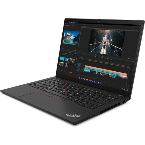 Laptop Lenovo T14 Gen4 21HD004ASC, i5-1335U, 16GB, 512GB, 14" WUXGA, Windows 11 Pro slika 1