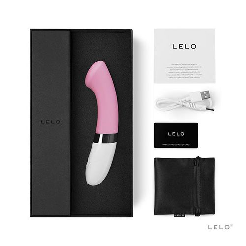 Lelo Gigi 2 G-spot vibrator slika 3