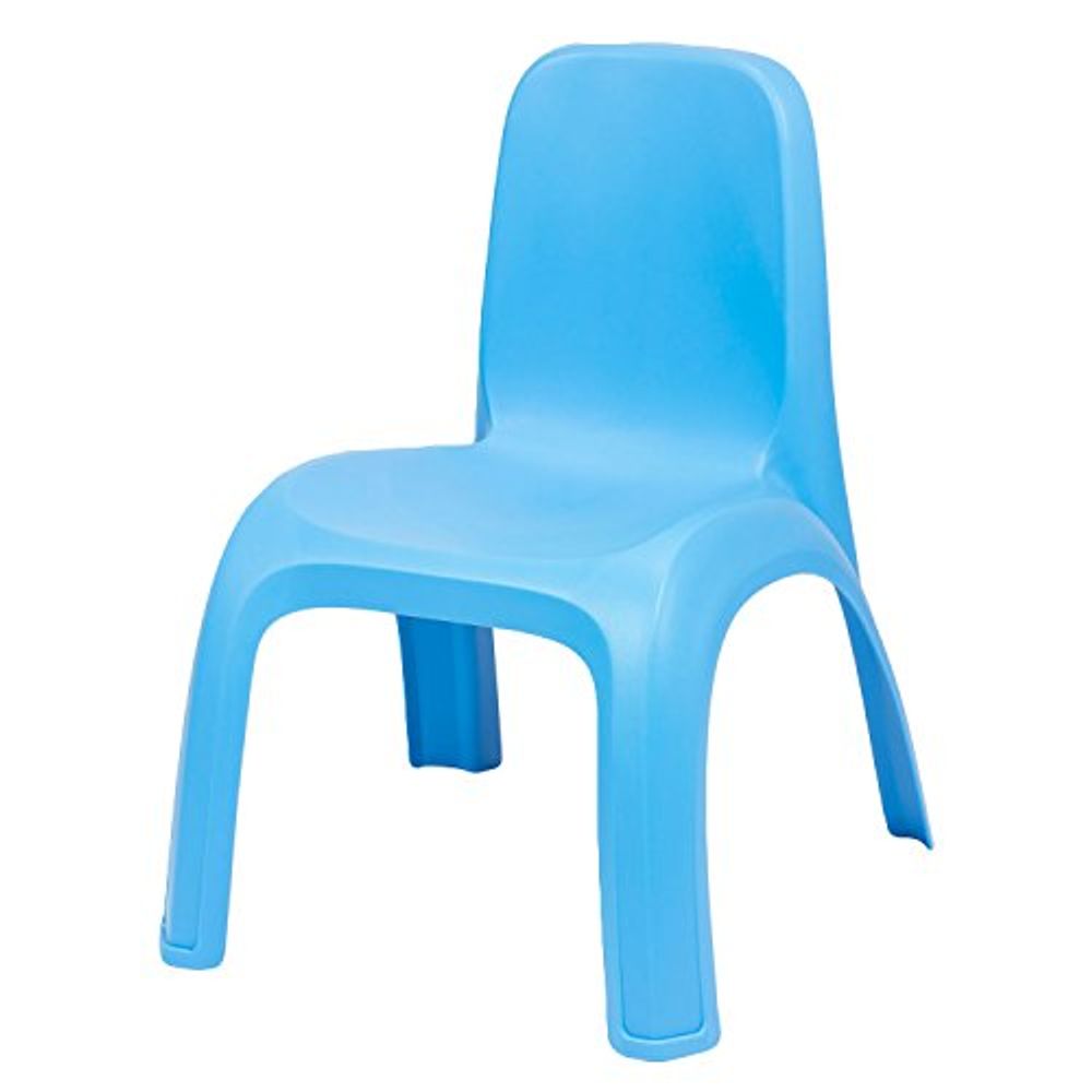Keter Stolica za djecu 49x39x53cm plava slika 1