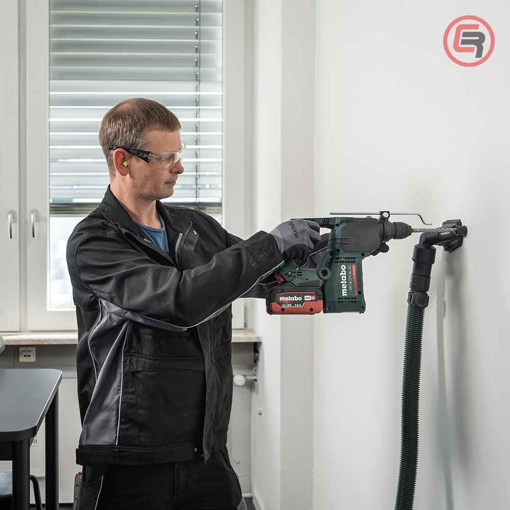 Metabo Čekić Kombinovani Aku KH 18 LTX BL 24 / 18V (bez baterija i punjača) - 601713850 slika 2