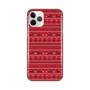 Torbica Silikonska Print za iPhone 11 Pro 5.8 Deers Pattern