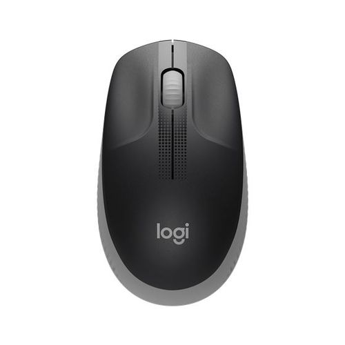 MIŠ LOGITECH M190 Mid Gray slika 1