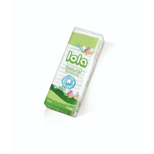 LOLA sensitive vata 50 g slika 1