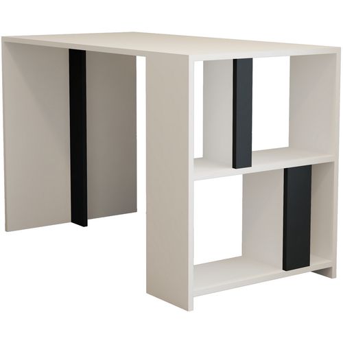 Lima - White, Anthracite White
Anthracite Study Desk slika 5