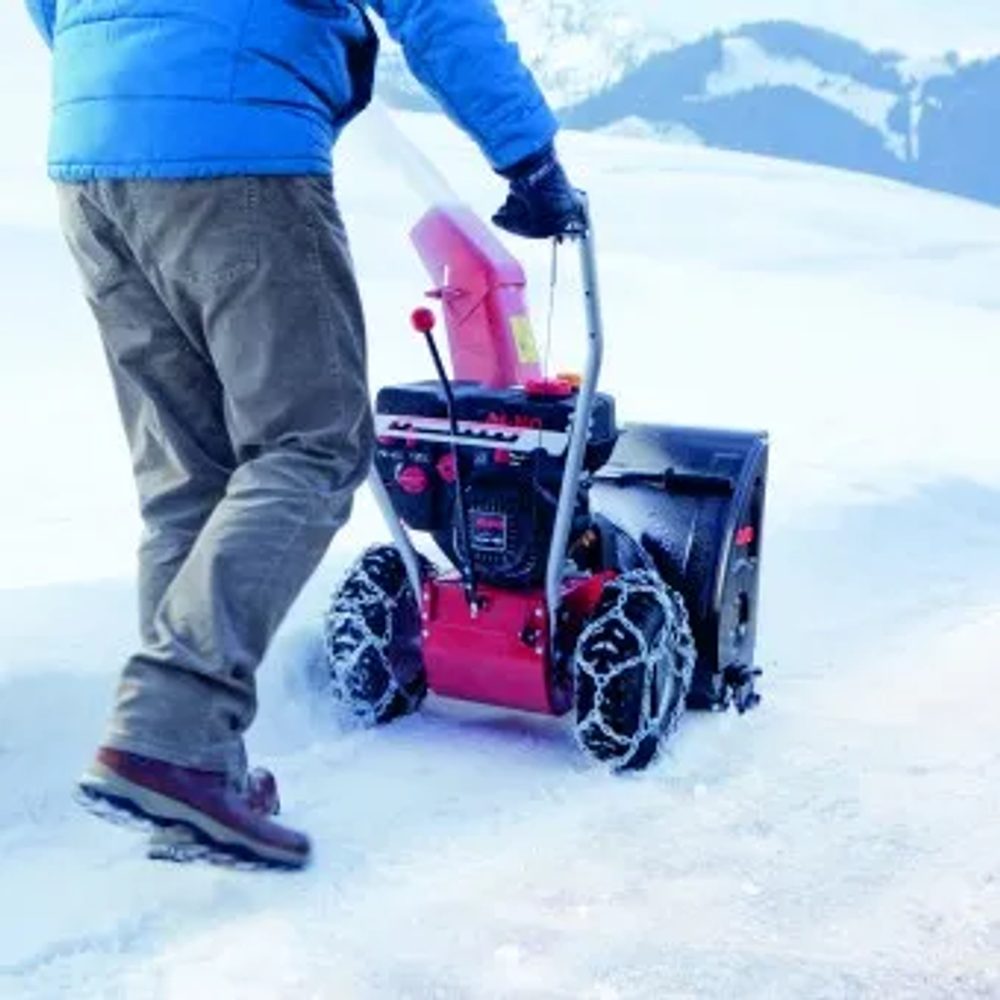 AL-KO snježna freza SnowLine 620 E II, COMFORT, za 500m2, 5,9 KS slika 3