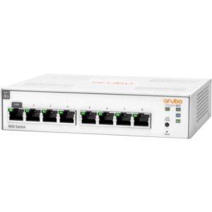 HPE SWITCH ARUBA INSTANT ON 1830 8G