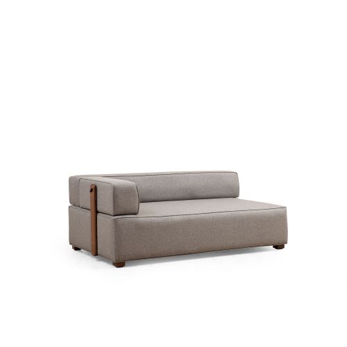 Atelier Del Sofa Gondol-1 (L3-CHL) - Sivi ugao slika 8